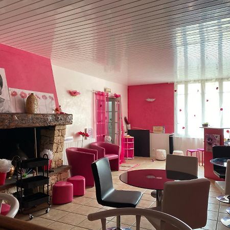 La Cigale 호텔 안노트 외부 사진