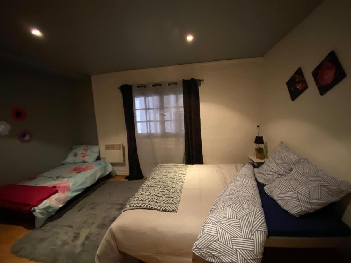 La Cigale 호텔 안노트 외부 사진