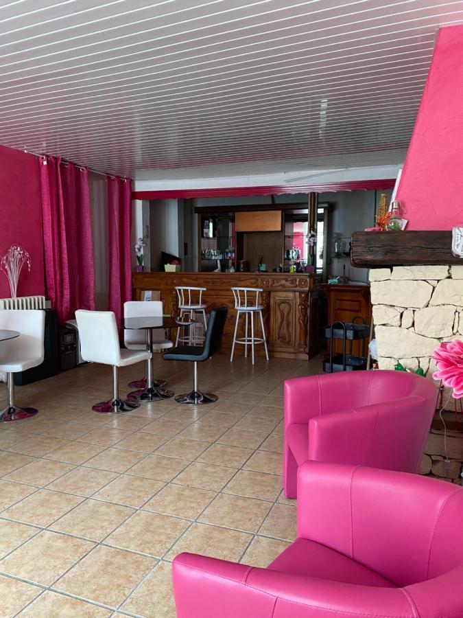 La Cigale 호텔 안노트 외부 사진