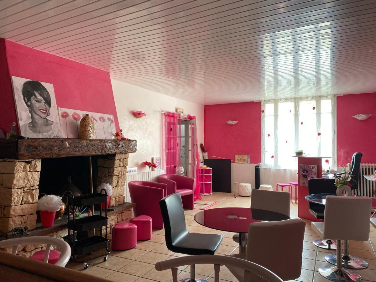 La Cigale 호텔 안노트 외부 사진