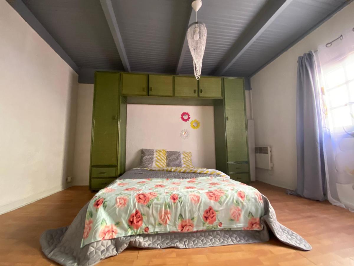 La Cigale 호텔 안노트 외부 사진