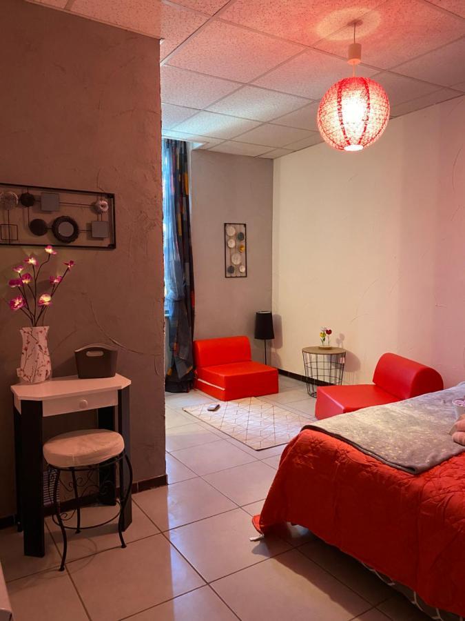 La Cigale 호텔 안노트 외부 사진
